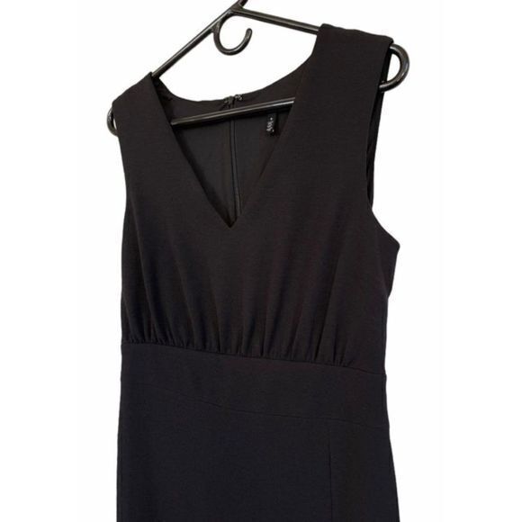 NEW WHBM BLOUSON KNIT SHEATH DRESS SIZE 00‎ - Picture 5 of 7